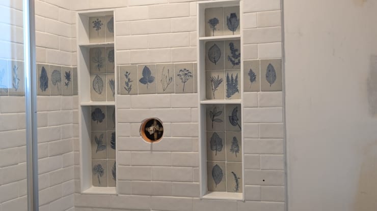 The Tiler’s Secret: Why Big Tiles Make Small Bathrooms Feel Huge