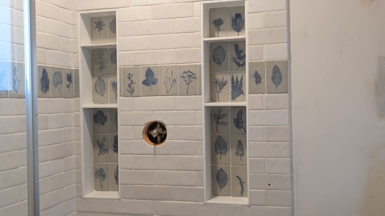 The Tiler’s Secret: Why Big Tiles Make Small Bathrooms Feel Huge