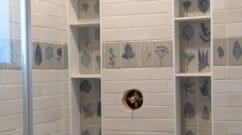 The Tiler’s Secret: Why Big Tiles Make Small Bathrooms Feel Huge