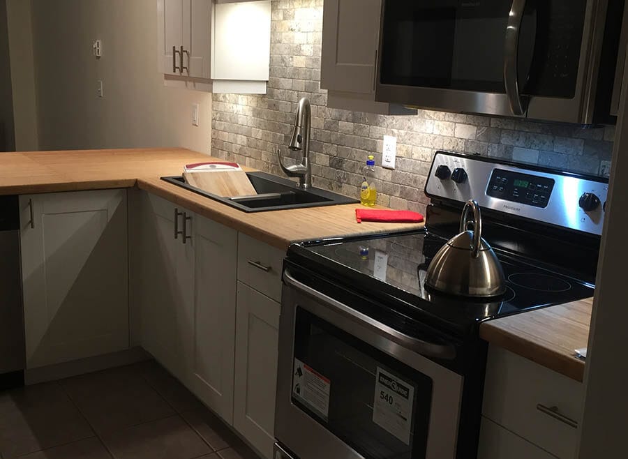 Kitchen Rebuild