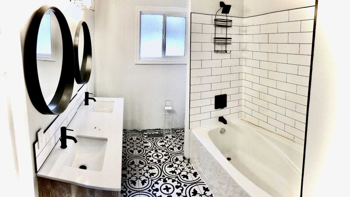 Great Bathroom, loud and proud!
