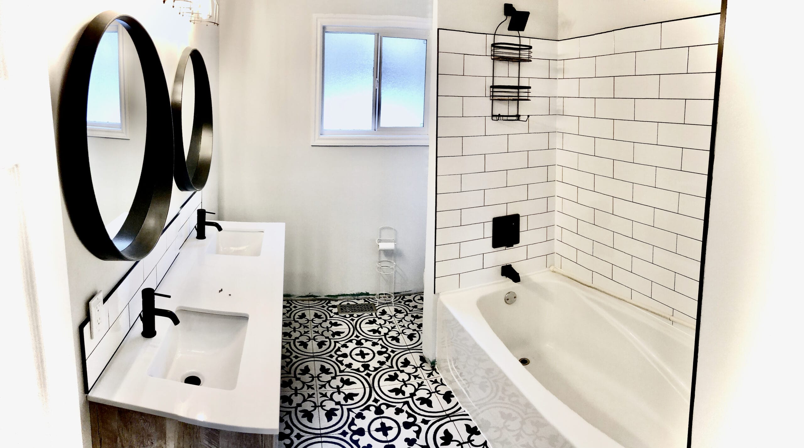 Great Bathroom, loud and proud!