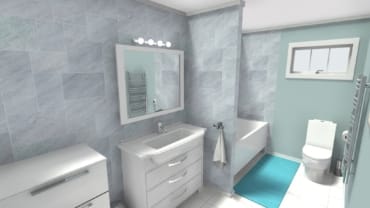 Bathroom Renovations